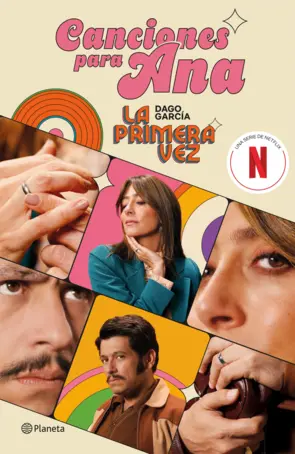 Portada La primera vez: Canciones para Ana