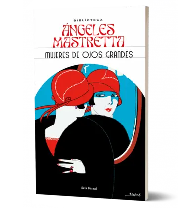 Portada Mujeres de ojos grandes