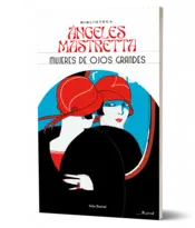 Portada  Mujeres de ojos grandes