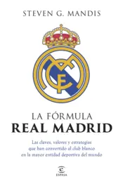 Portada La fórmula Real Madrid