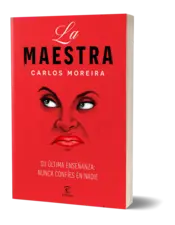 Miniatura portada 3d La maestra