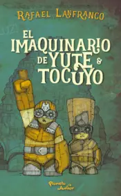 Portada El imaquinario de Yute y Tocuyo