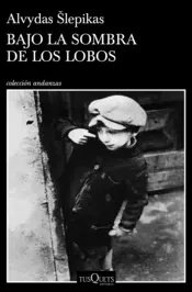 Portada Bajo la sombra de los lobos (Edición mexicana)