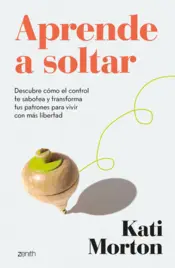 Portada Aprende a soltar