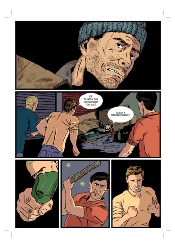 Imagen extra El lejano país de los estanques (Novela gráfica) 2