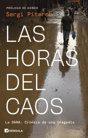 Portada Las horas del caos
