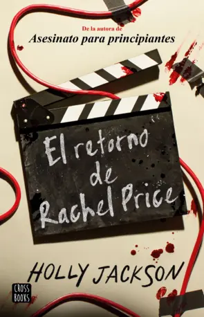 Portada El retorno de Rachel Price