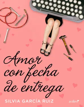 Portada Amor con fecha de entrega