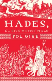 Portada Hades, el dios menos malo (Edición mexicana)
