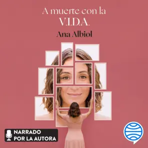 Portada A muerte con la V.I.D.A.