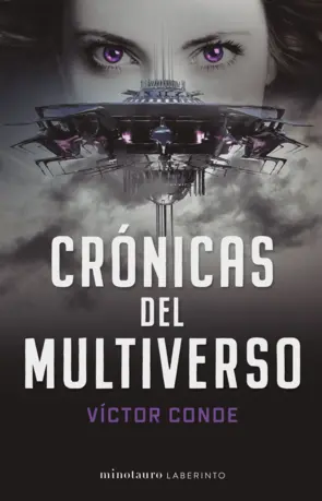 Portada Crónicas del multiverso