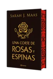 Miniatura portada 3d TD Una corte de rosas y espinas. Edición especial