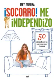 Portada ¡Socorro! Me independizo