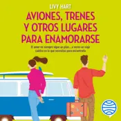 Portada Aviones, trenes y otros lugares para enamorarse