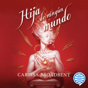 Portada Hija de ningún mundo