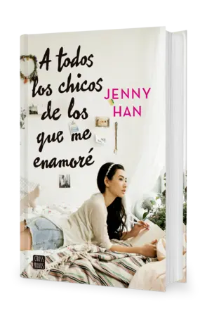 Portada TD A todos los chicos de los que me enamoré