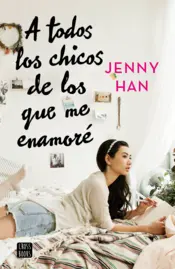 Portada TD A todos los chicos de los que me enamoré