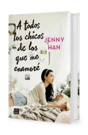 Portada TD A todos los chicos de los que me enamoré