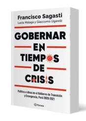 Miniatura portada 3d Gobernar en tiempos de crisis