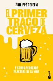 Portada El primer trago de cerveza