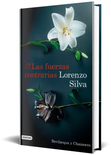 Portada Las fuerzas contrarias