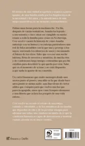 Miniatura contraportada Una madre