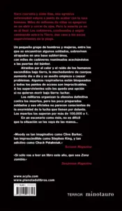 Miniatura contraportada Zona zombie