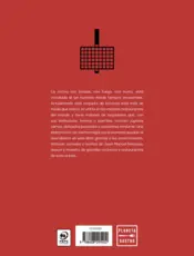 Miniatura contraportada Entre brasas. Edición tapa blanda