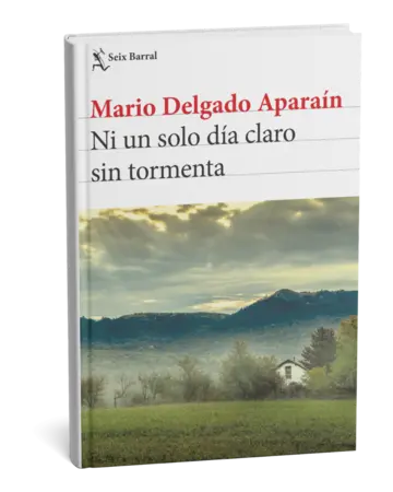 Portada Ni un solo día claro sin tormenta