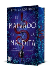 Portada El malvado y la maldita