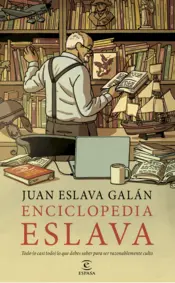 Portada Enciclopedia Eslava