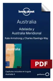 Portada Australia 4_7. Adelaida y Australia Meridional