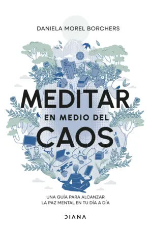 Portada Meditar en medio del caos