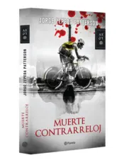 Miniatura portada 3d Muerte contrarreloj