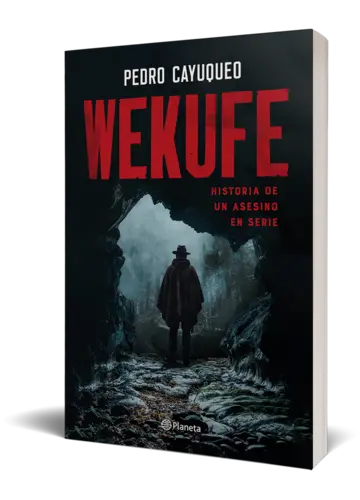Portada Wekufe