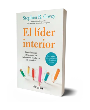 Portada El líder interior