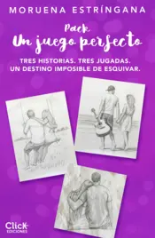 Portada Pack trilogía Un juego perfecto