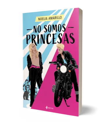 Portada No somos princesas
