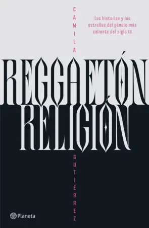 Portada Reggaetón, religión