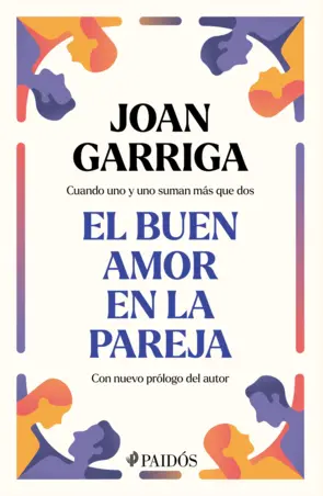 Portada El buen amor en la pareja
