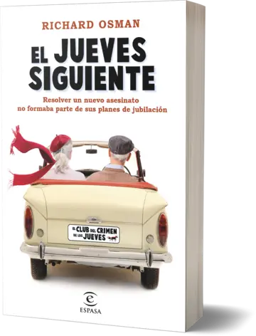 Portada El jueves siguiente