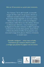 Miniatura contraportada La elegancia del erizo (Spanish Edition)
