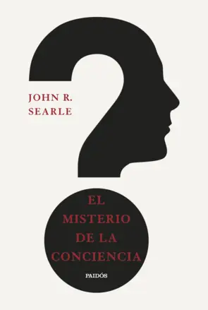 Portada El misterio de la conciencia