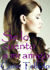 Portada Se lo cuento a mi amigo