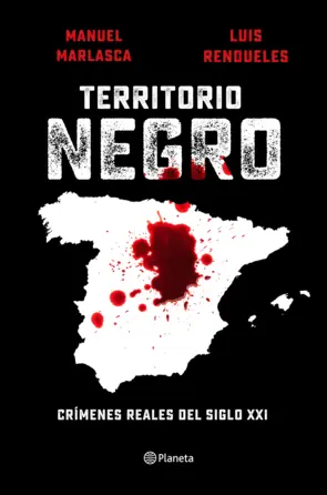 Portada Territorio negro