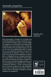 Miniatura contraportada Animales pequeños