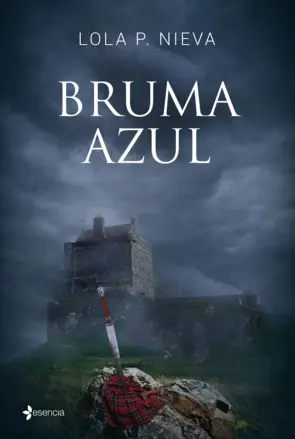 Portada Bruma azul