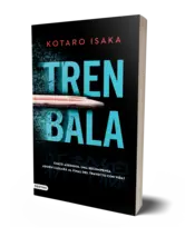 Miniatura portada 3d Tren bala (Edición mexicana)