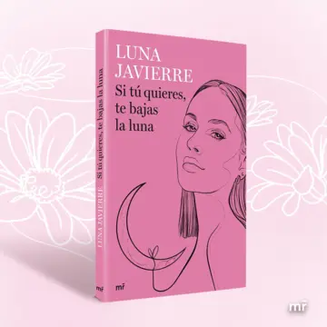 Portada Si tú quieres, te bajas la luna
