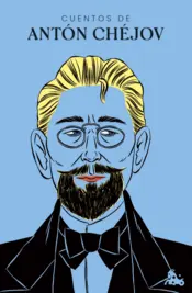 Portada Cuentos de Antón Chéjov